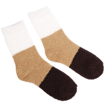 GALANTE Носки женские махровые р.23-25, 100% полиэстер, F04-1