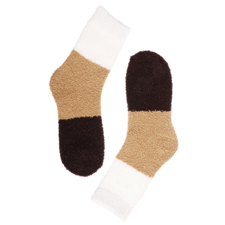 GALANTE Носки женские махровые р.23-25, 100% полиэстер, F04-1