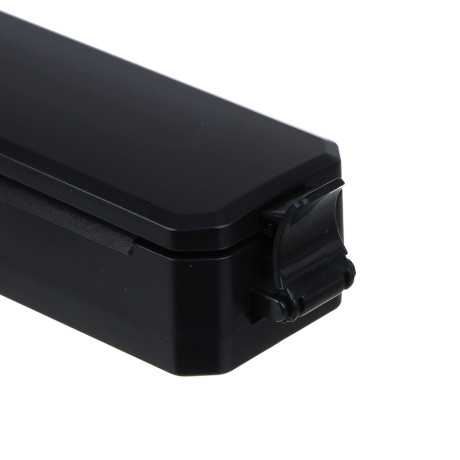 LEBEN Вакууматор бытовой, от сети, 100 Вт, 10 пакетов 20x25 см в комплекте