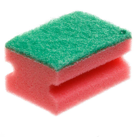 Губка для посуды Мистер Бульк Профи 5шт МБ 113 х40