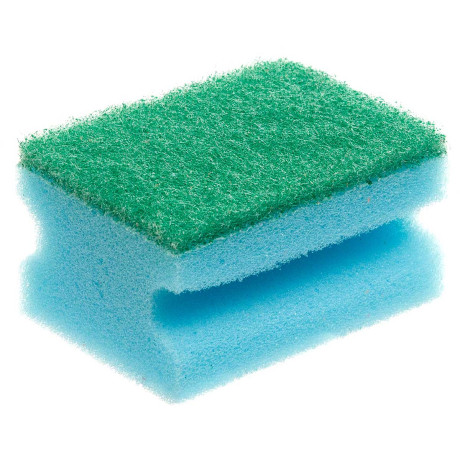 Губка для посуды Мистер Бульк Профи 5шт МБ 113 х40