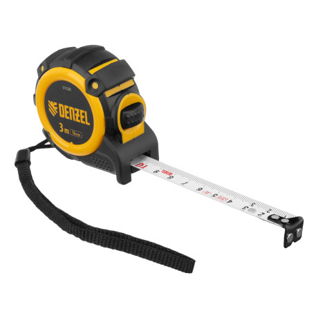 Набор инструментов, 1/2", 1/4", CrV, S2, пластиковый кейс, 100 предметов Denzel