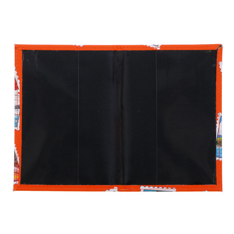 Рыжий Travel Обложка для паспорта, ПУ, 13,7х9,6см, 1 дизайн