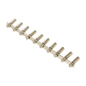 EKF перемычка тип 10PIN для 2,5 мм2 (10шт) PROxima plc-per-10PIN-2,5