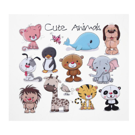 Термотрансфер в ассортименте