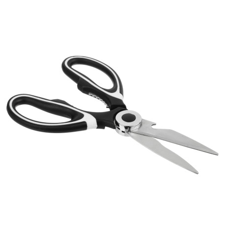 SATOSHI Лион Ножницы кухонные 21см, с орехоколом и открывалкой