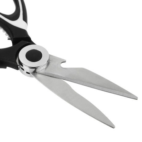 SATOSHI Лион Ножницы кухонные 21см, с орехоколом и открывалкой