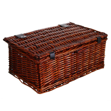 Набор для пикника на 4 персоны тм РУССО ТУРИСТО, 46х31х20 см, с сумкой-холодильником