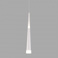 Elektrostandard св-к св/д подвесной 8W(480lm) 4200K 4K 55х55х1660 белый матовый DLR038 a044559