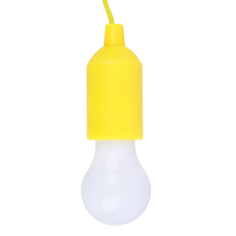 INBLOOM Фонарь садовый 15х5см, 1.1м, 3хААА, 1LED*белый, пластик