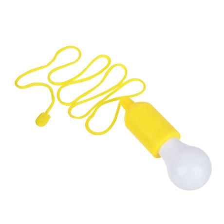 INBLOOM Фонарь садовый 15х5см, 1.1м, 3хААА, 1LED*белый, пластик