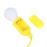 INBLOOM Фонарь садовый 15х5см, 1.1м, 3хААА, 1LED*белый, пластик