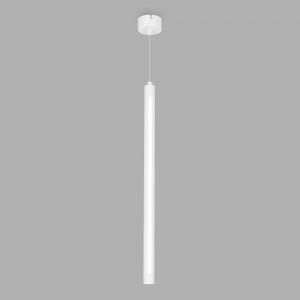 EUROSVET св-к св/д подвесной 17W(780lm) 4200K 4K 30х30х1450 металл белый Strong 50189/1 LED a048075