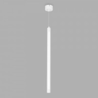 EUROSVET св-к св/д подвесной 17W(780lm) 4200K 4K 30х30х1450 металл белый Strong 50189/1 LED a048075