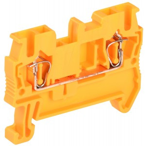 IEK Клемма пружинная КПИ 2в-2,5 31А оранжевый YZN11-002-K09