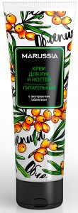 Крем для рук пит. с экстр. Облепихи 75 мл Маруся