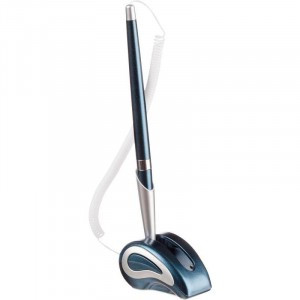 Ручка шарик. на липучке для стены и стола Attache синяя, син.ст. 490443