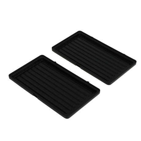 LEBEN Мультипекарь 3-в-1, 1000 Вт, 3 съёмных панели (орешки, венские вафли, гриль)