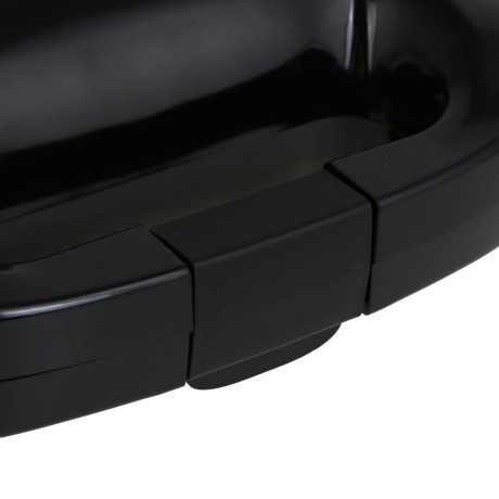 LEBEN Мультипекарь 3-в-1, 1000 Вт, 3 съёмных панели (орешки, венские вафли, гриль)