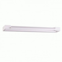 ODEON LIGHT 3887/18WW ODL20 121 бел/мет Настен.поворот.св-к накл. LED 4K 18W 220V IP44 ARNO 100x600