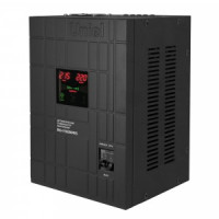 Uniel стабилизатор напряжения релейный 1ф 10000ВА 140-260V настенный RS-1/10000WS