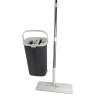 Швабра с ведром 9 л HANDY 2 тряпки 51053