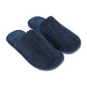 Обувь домашняя, размер 42-43, цвет синий, #18