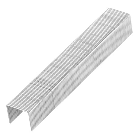 Скобы, 10 мм, для мебельного степлера, тип 53, 1000 шт, Sparta