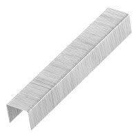 Скобы, 10 мм, для мебельного степлера, тип 53, 1000 шт, Sparta