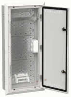IEK TITAN 5 щит (корпус) метал. мультимедиа ЩРв-48 (775х365х130) навесной бел IP30 TI5-51-V-048-30