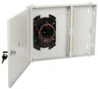 ITK кросс наст. укомплектованный: LC (duplex) 12шт, (OM2)