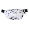 Сумка поясная молодежная тм ЮL Ярче, полиэстер, 32х15см, 3 цвета