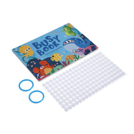 Развивающие карточки на липучках "Обо всем на свете", картон, 21х14,5х1,5cм, 3 дизайна