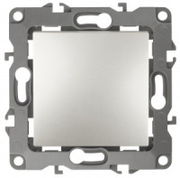 ЭРА 12 мех. выкл. перекрест. СУ 1 кл, 10А перламутр, автоклеммы 12-1108-15 3583