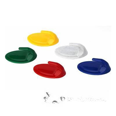 Крючок самоклеящийся ОВАЛЬЧИК (10 штук)М2231(25)