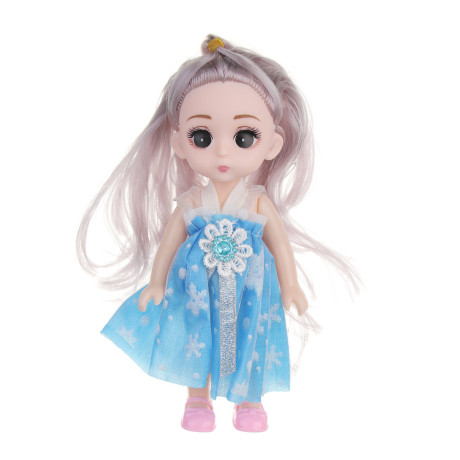 ИГРОЛЕНД Набор игровой "Кукла в школе", ABS, PP, 16х4х21см