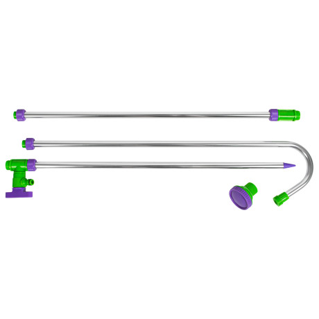 Душ садовый трехсекционный Palisad