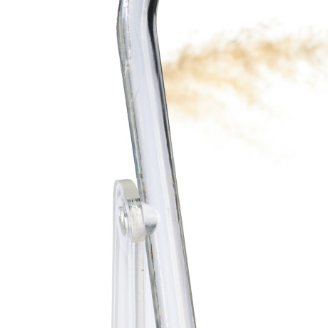 ЮНИLOOK Зеркало настольное, пластик, стекло, 15x18/d14см, 2 дизайна