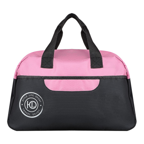 Сумка дорожная тм ЮL, 44x26x18см, полиэстер, 3 цвета, СП18-05