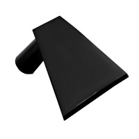 Мотыга стальная, 150 х 120 мм, радиусная, без черенка, Сибртех