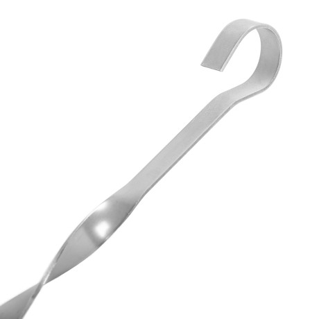 Шампур угловой 45 см Camping Palisad