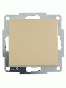 Lezard VESNA мех. выкл. СУ 1 кл. (корп. ABS) золото 742-3688-100