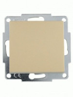 Lezard VESNA мех. выкл. СУ 1 кл. (корп. ABS) золото 742-3688-100