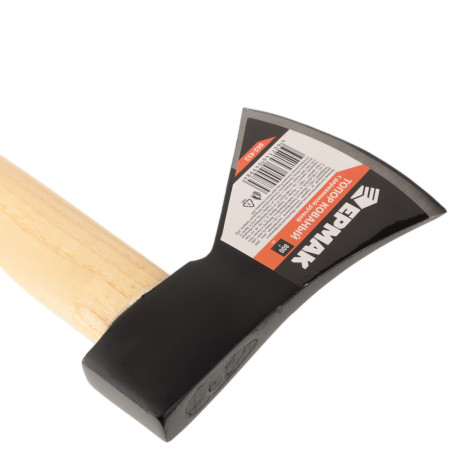 ЕРМАК Топор кованый с деревянной ручкой 800гр.