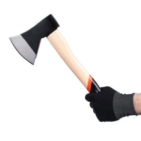 ЕРМАК Топор кованый с деревянной ручкой 800гр.