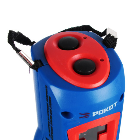 РОКОТ Уровень лазерный самовыравнивающийся (+ штатив, очки, батарейки)