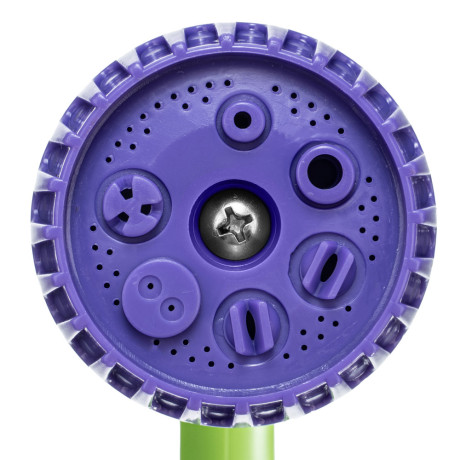 Набор поливочный, шланг 3/4", 15 м, 7 режимов пистолет, соединитель, адаптер Palisad