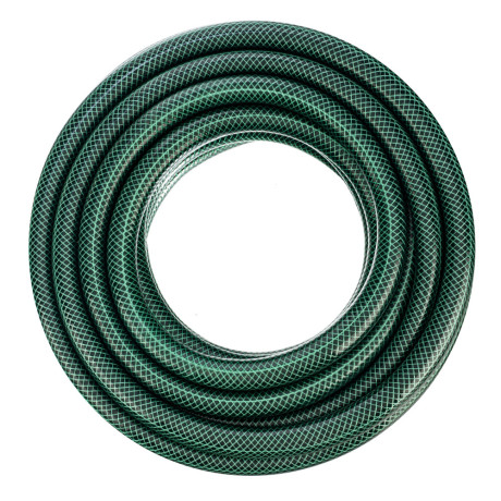 Набор поливочный, шланг 3/4", 15 м, 7 режимов пистолет, соединитель, адаптер Palisad