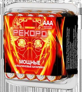 Э/п РЕКОРД LR03/286 PB30 арт.24486