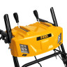 Бензиновая снегоуборочная машина SBL 711DT PRO, 420cc, гусеницы, эл.старт, блок. дифф. Denzel